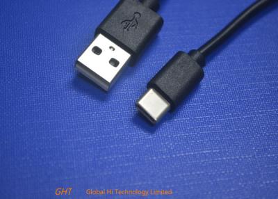 China Kabel-Art Ladegerät-Kabel 3,0 Soems USB C USB konform mit Xiaomi-Telefon zu verkaufen