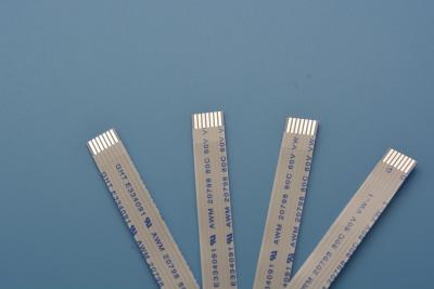 China Flachkabel-Versammlung Stift 1.0mm Neigung 7 verzinnte flexible für Elektronik zu verkaufen