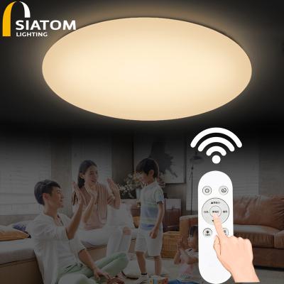 China Modern Smart Modern Outdoor Bedroom Living Room Mounted Home Lighting Round Ceiling Light, Led Ceiling Lamp, Led Ceiling Lamp for sale