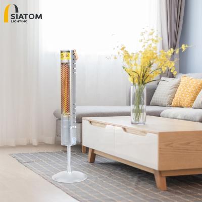 China Quick Heating Floorstanding Or Instant 800W Warm Electric Home Heater For Waterproof Wall Mounted for sale