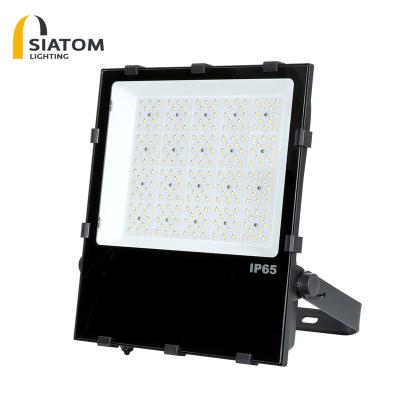 China Top popular 100w outdoor led flood lights for volleyball court floodlight price led flood lights 2 inch stadium led flood light for sale