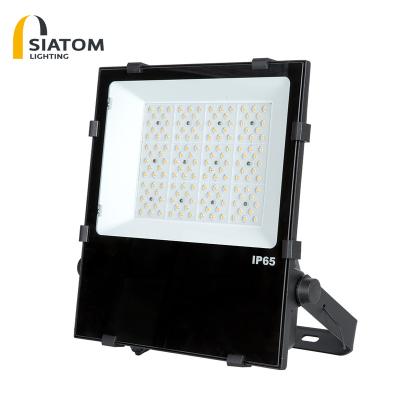 China High Power IP67 Security Floodlight 40w 60w 100w 150w 200w Outdoor Solar Industrial Billboard Reflector Led Solar Flood Light 12 for sale