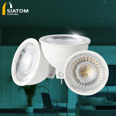 China Best Supplier 2700K Industrial Professional Warm White Aluminum Led Ceiling MR16 Spot Light for sale