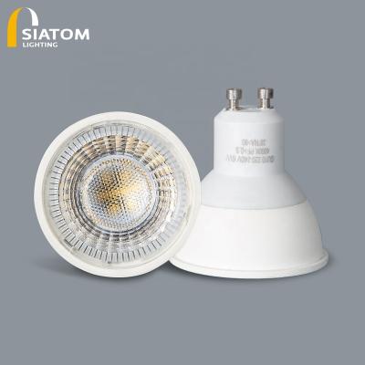 China Industrial 2 Year Warranty 2700K 500lm Soft Warm White Downlight Led Smart Light Gu10 Bulb For Indoor Lighting for sale