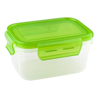 China Wholesale Sustainable PP Rectangle BPA Free Plastic Food Container for sale