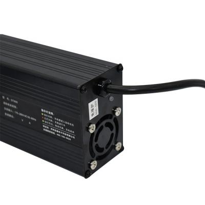 China UniversalÂ   Manufacturer Portable Automatic 24v 800w Lead Acid Battery Charger for Scooters Surfboards for sale