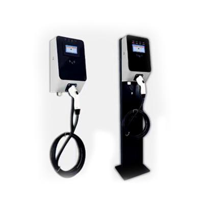 China 7kw 14kw EV Car Home Charger EV Charging Station Electric Vehicle Fast Electric Vehicle Charging Station for sale