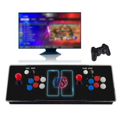 China Hot Selling HD 3D 6525 Version S812 Chip Pandoras Game Main Box Retro Game Joystick Console Arcade RX-M001 for sale