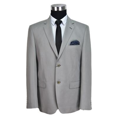 China Anti-wrinkle High Quality Fashion Slim Fit Blazer Men's Casual Blazer Jacket for sale