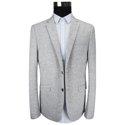 China Wholesale Cheap Anti-wrinkle Spring Autumn Blazer Business Casual Men's Jacket for sale