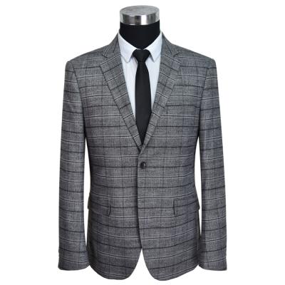 China Wholesale Anti-wrinkle latest design high quality formal mens suits blazer for men for sale