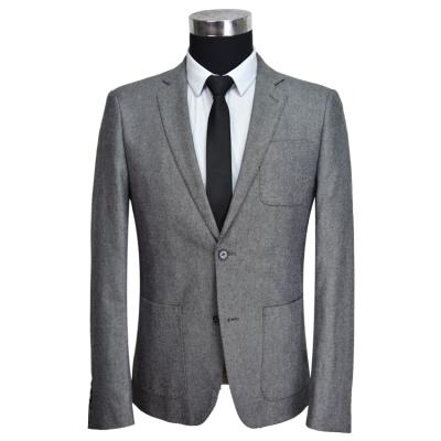 China High Quality Anti-Wrinkle Blazer Men Formal Causal Suits for sale