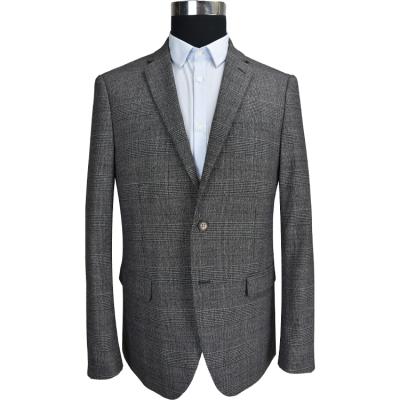 China Anti-wrinkle China factory wholesale high quality men's casual blazer suits for sale