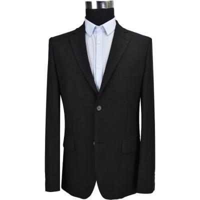 China 2021 Anti-wrinkle new arrivals business casual men's blazer suits fashion blazers for men for sale