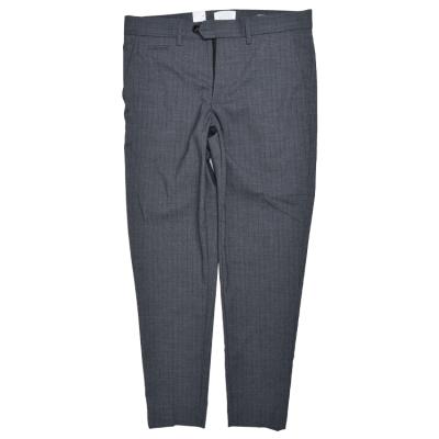 China High Quality Anti-Wrinkle Dress Suit Pants Formal Office Wear Suiting Men Trousers for sale