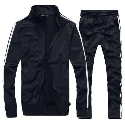 China Breathable Wholesale Custom Design Jogging Suits Men for sale