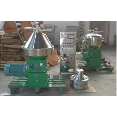 China Other Top Quality Widely Used Disc Centrifuge Industrial Milk Cream Separator for sale