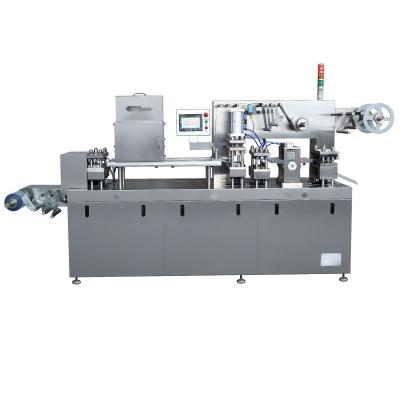 China Automatic Fast Food Factory Supply Aluminum-Plastic Blister Packaging Machine for sale