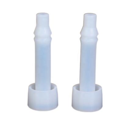 China Short Farms Silicone Goat Milk Milking Cup Set Sheep Inner Sleeve For Milking Machine for sale