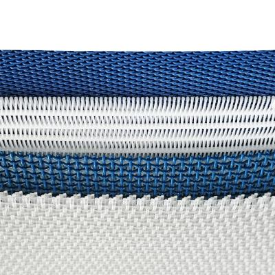 China Non-woven fabric production Best Sale Factory produced Sngle-layer  Polyester Mesh Forming paper filter  Fabric PMC For drying paper mills for sale