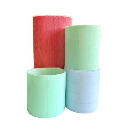 China Non-woven fabric production Customized dryer mesh 100% polyester dryer fabric for paper mill for sale