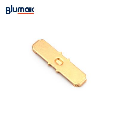 China Industrial Control Specialized Production Hardware Parts Contactor Contact Links Metal Stamping Parts for sale