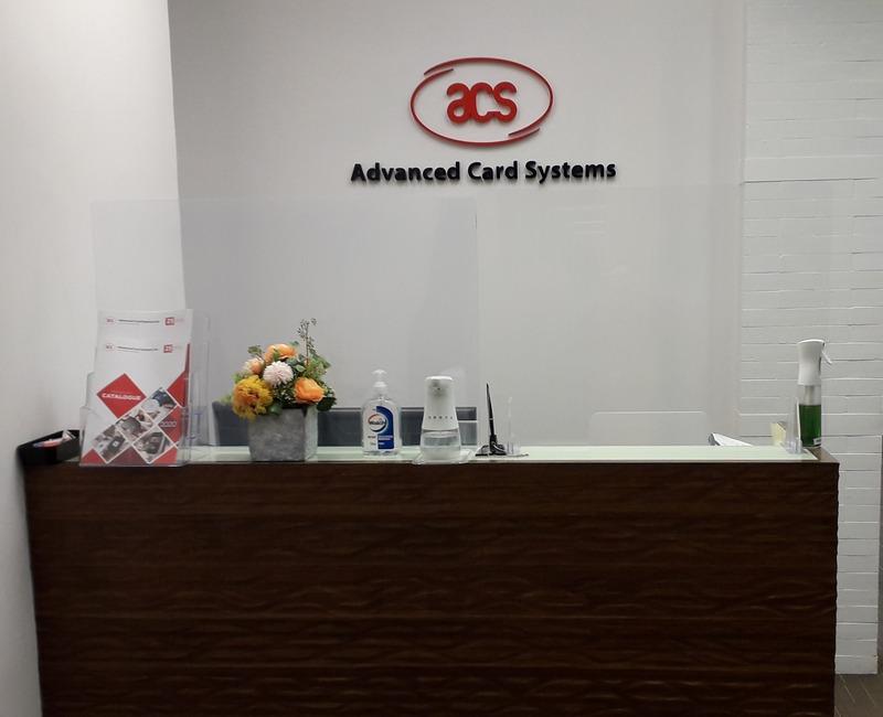 Verified China supplier - ADVANCED CARD SYSTEMS LIMITED