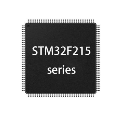 China MPU/MCU/SOC STM32F215 Series RGT6 VET6 ZGT7 RET6 VGT7 RGT6TR ZET6TR ZGT7TR 32F215 STM32F STM32F215 for sale