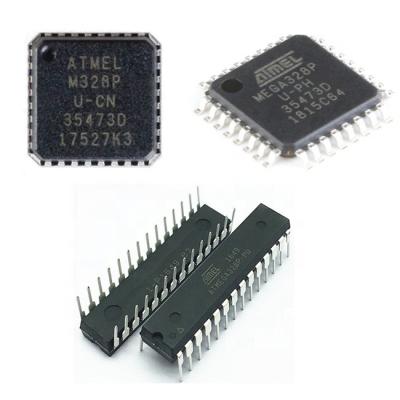 China MPU/MCU/SOC Series ATMEGA328P ATMEGA328PB A Manganese AU CPU PN MNR AUR MU ATMEGA328P for sale