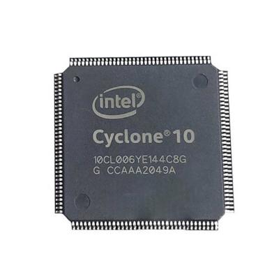 China New and original standard 10CL016YE144C8G integrated circuit for sale