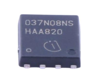 China BSC037N08NS5 standard in stock MOSFET transistor integrated circuit IC chip BSC037N08NS5 for sale