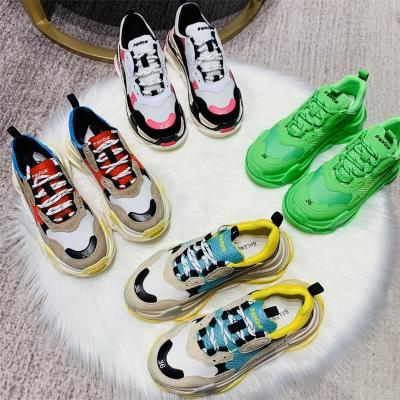 China Factory Wholesale Original Sneakers Fashion Trend Retro Runners Fashion Trend Men And Women Brand Shoes for sale