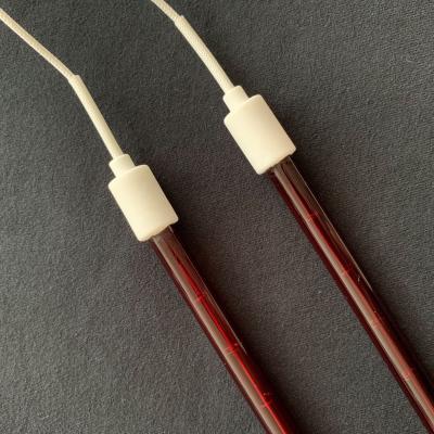 China Diameter 19mm Infrared IR Lamp Car Glass Red Heating Lamp for sale