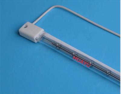 China Infrared Halogen Heater Element Quartz Heating Electric Industrial Dryer Tube for sale