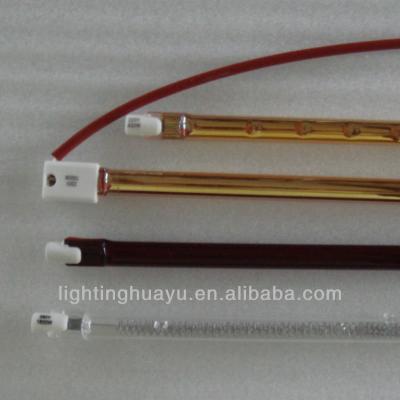 China High quality glass nir infrared lamps for sale