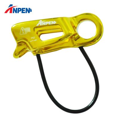 China Wholesale Safe And Steady Climbing Climbing Device Climbing Descenders ATC Grip Device for sale