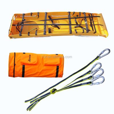 China Fire Rescue Rescue Rescue Basket Multifunctional Folding Stretcher for sale