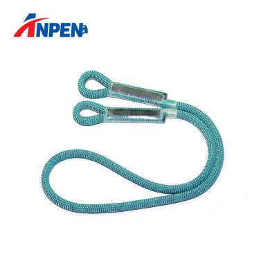 China Strong& Convenient Climbing Protective Gear Safety Lanyard Y06 for sale