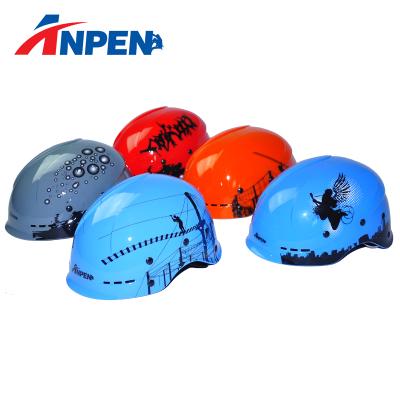 China Strong& Lightweight outdoor sport safety helmet for construction for sale