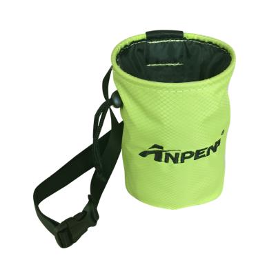 China Handy chalkless chalk bag for climbing for sale