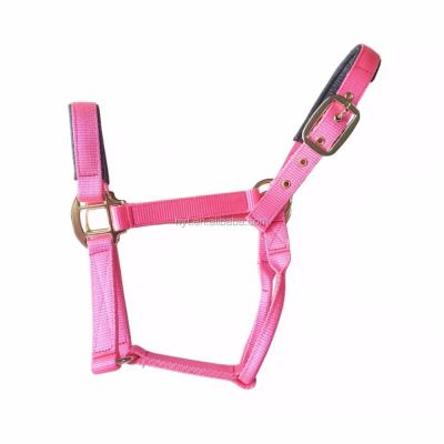 China Western saddle riding equipment with brake donkey rein in durable for sale