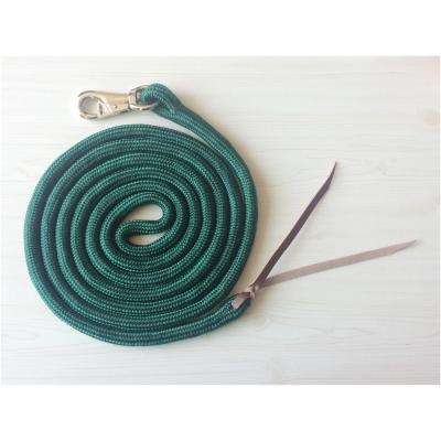 China Eco - Friendly Horse Rope Lead Rope With Bull Clip for sale