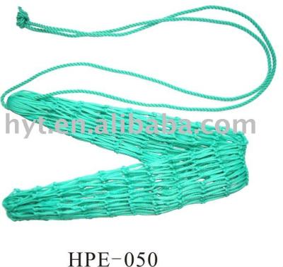 China PE PE the strongest and durable/conductive hay nets for sale