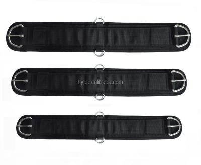 China Durable Wholesale Horse Dressing Perimeter With Leather for sale