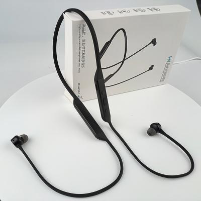 China New Arrivals Hot Selling Innovative Wireless Neckband BT 5.1 Neckband Earphone Fast Charging Wireless Earbud Neckband Earphone for sale