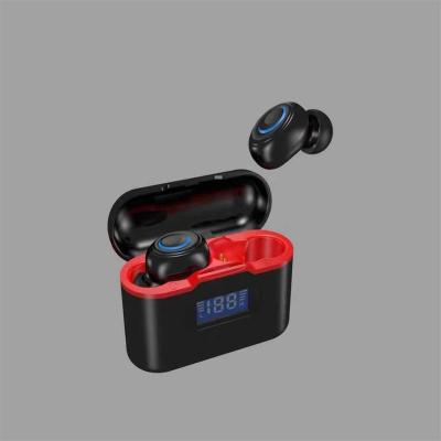 China New Arrival Mini Earbuds 2022 Mini Earbuds Wireless Earbuds Power Real Display TWS Wireless Super Stereo Deep Bass Earphone for sale