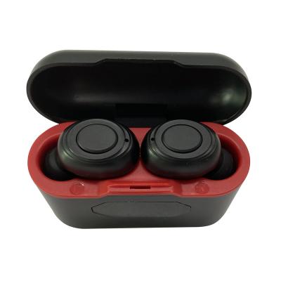 China 2022 New Arrivals Mini Deep Bass Earbuds BT 5.0 TWS Wireless Earphone For Phone for sale