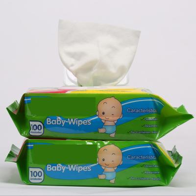 China Body Cleaning.face cleaning baratas Para sudamericanos etc. Toallitas of baby. Cheap Clean Fresh Scented H2O Water Wipes Baby for sale