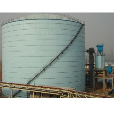 China Industrial factory China main cement silo manufacturer, Sron is expertise on the whole system for sale