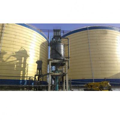 China Cement Silo System World Silo Manufacturer 1000 Ton-80,000 Ton Steel Silo For Bulk Leading Cement And Fly Ash Storage for sale